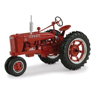 IH - H - NF Rubber tires Precision Series 75th Anniversary - 1/16
