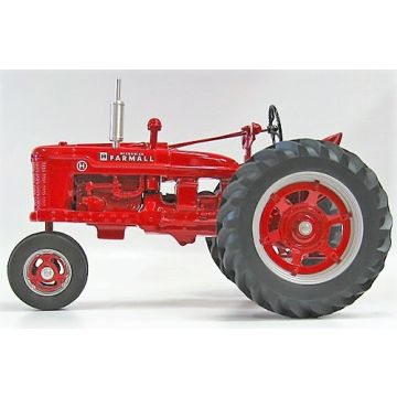 IH - H - Super H  NF 2002 Red Power Round Up - 1/8