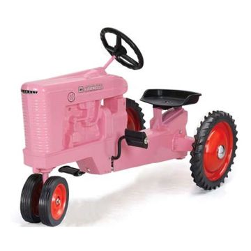 IH - H - Pedal, NF pink - 37"