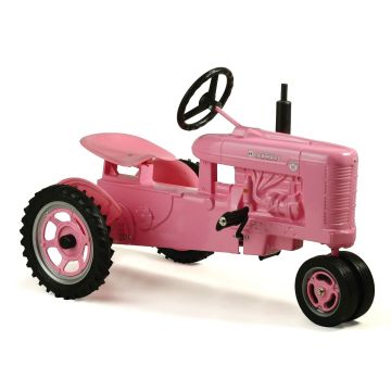 IH - H - Pedal, Super H, NF pink - 39"