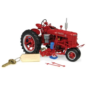 IH - Set - H with HM 220 mounted planter #5 Key Precision Series - 1/16