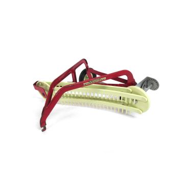 IH -  - Hay rake, semi-mounted, white reel, bubble box - 1/16