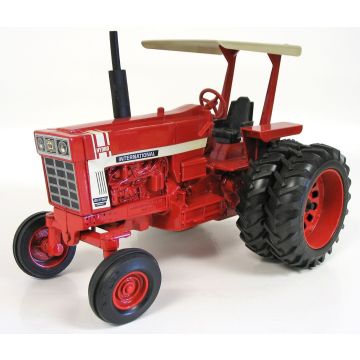 IH - Hydro 100 - WF Duals ROPS Canopy Collector IH 66 series - 1/16