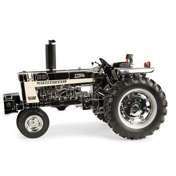 IH - Hydro 70 - NF open station 70th Anniversary, silver chrome chaser - 1/16