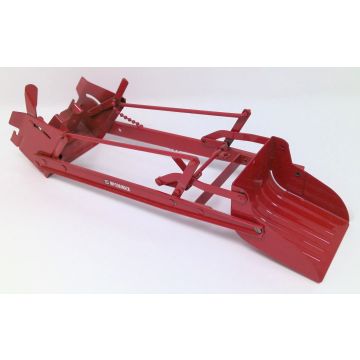 IH -  - Loader, fits on Farmall 400 or 450, red - 1/16