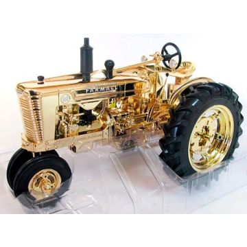 IH - M - NF 1939 Prestige Series 75th Anniversary, gold - 1/16