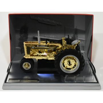 IH - M - 100th Anniversary of Farmall, gold - 1/16
