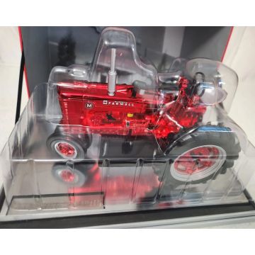 IH - M - 100th Anniversary of Farmall, red chrome - 1/16