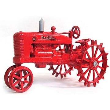IH - M - NF Steel wheels #2 JLE Collector Series I Limited 3000 models - 1/16