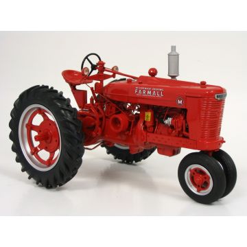 IH - M - NF Rubber tires #7 Precision Classic Series - 1/16