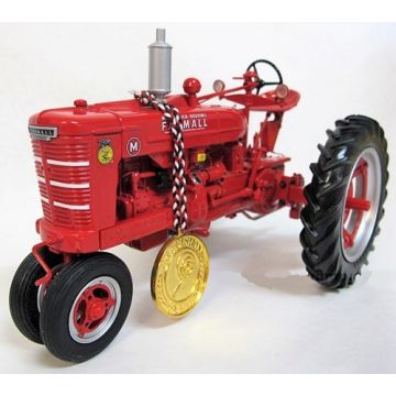IH - M - NF Rubber tires FFA Precision Series - 1/16