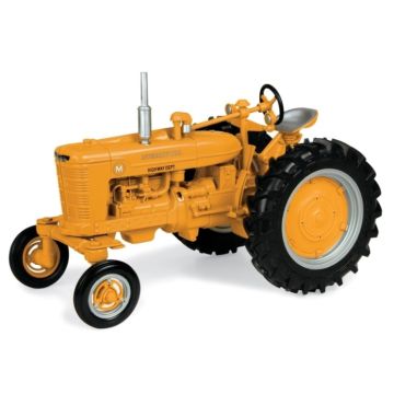 IH - M - Tractor, WF industrial yellow - 1/16