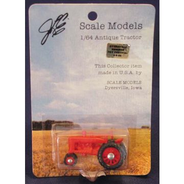 IH - M - Rubber tires NF - 1/64