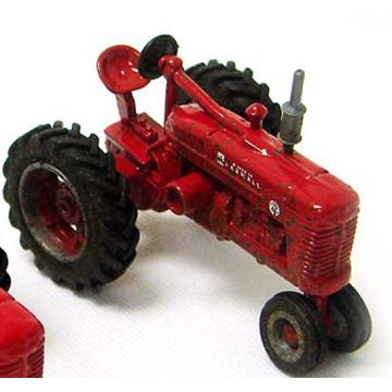 IH - M - Super NF 5 Premiere Series muddy - 1/64