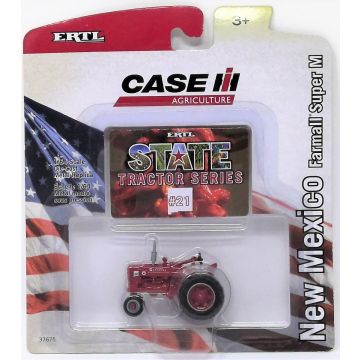 IH - M - Super NF 21 State Series New Mexico Capitol - 1/64