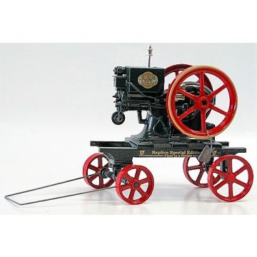 IH - M - Engine, Tractor Supply Co. - 1/6