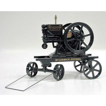 IH - M - Engine, Single cylinder on trucks - 1/6