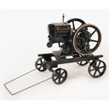 IH - M - Engine, J.C. Penney - 1/6