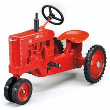 IH - M - Pedal, NF, not spoked rims -