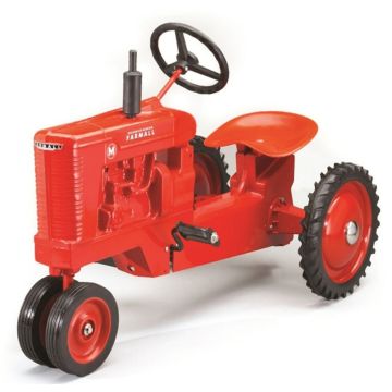IH - M - Pedal, NF -