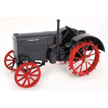 IH - 15-30 - Steel wheels gray - 1/16