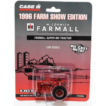 IH - MD - Super 1996 Farm Show Edition - 1/64