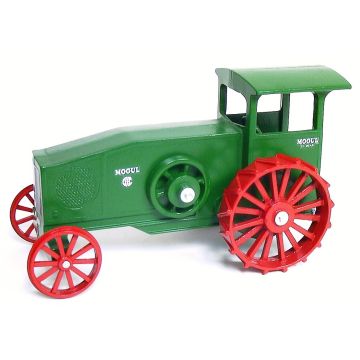 IH - Mogul - 12-25 Steel wheels Cab 1913 - 1/16