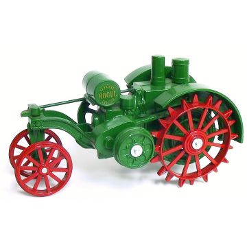 IH - Mogul - 10-20 Steel wheels Kerosene - 1/16