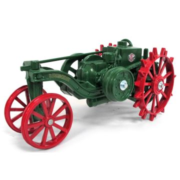 IH - Mogul - 8-16 Steel wheels 1914 #2 JLE Threshers Series - 1/16