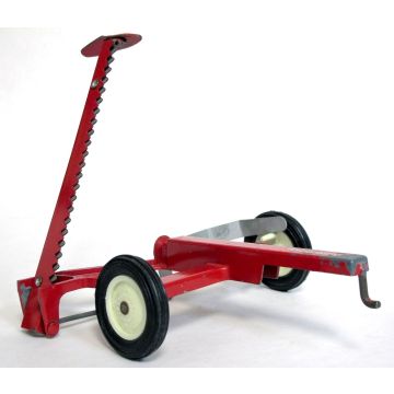 IH -  - Mower, sickle pull type, C hitch, blue box - 1/16