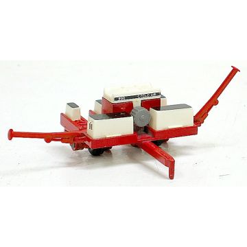 IH -  - Planter 4 row cream - 1/64