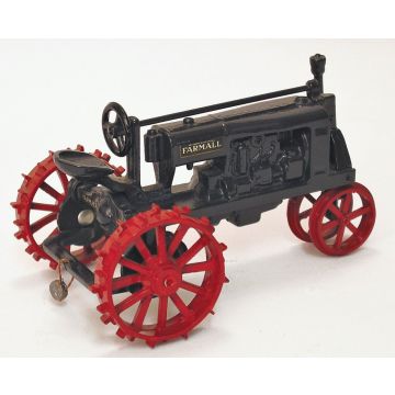 IH - Regular - NF Steel wheels gray #10 JLE Collector Series I Limited 3000 models - 1/16