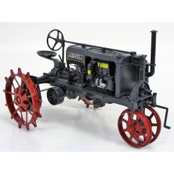 IH - Regular - NF Steel wheels gray #1 Precision Series - 1/16