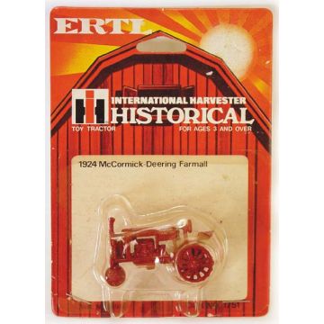 IH - Regular - Regular Red on Historical Card - 1/64
