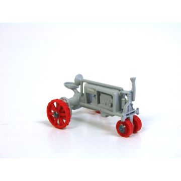IH - Regular - Gray Historical card - 1/64