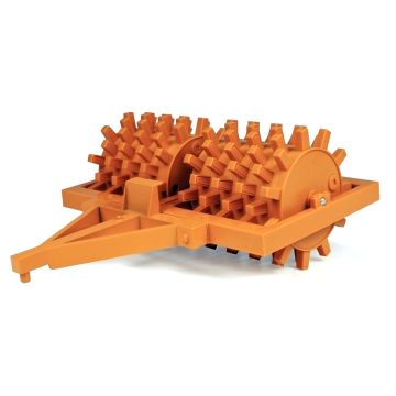 IH -  - Sheepsfoot compacter - 1/16