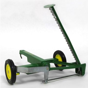 JD - 37 - Mower, 37, sickle pull type C hitch, closed box - 1/16