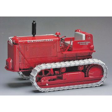 IH - T-14 - Crawler, metal tracks red - 1/16
