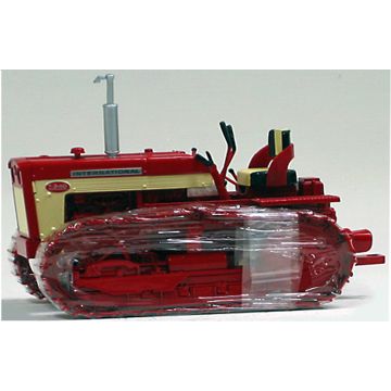 IH - T-340 - Crawler, metal tracks Collector Edition red - 1/16
