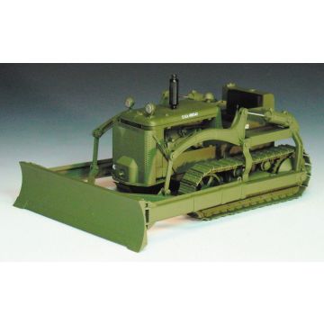 IH - TD-14 - Crawler, blade metal tracks military, also stock # ZJD167 - 1/16