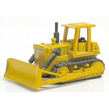 IH - TD-20E - Crawler, blade Mighty Movers of the World - 1/64