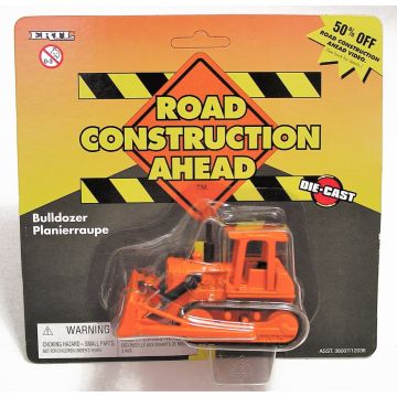 IH - TD-20E - Crawler, blade DOT orange - 1/64