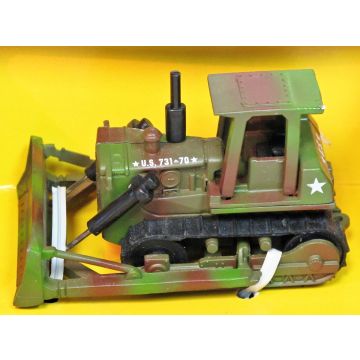 IH - TD-20E - Crawler, blade Mighty Corps - 1/64