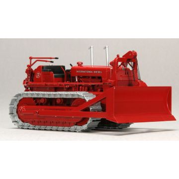IH - TD-24 - Crawler with cable blade, red - 1/25