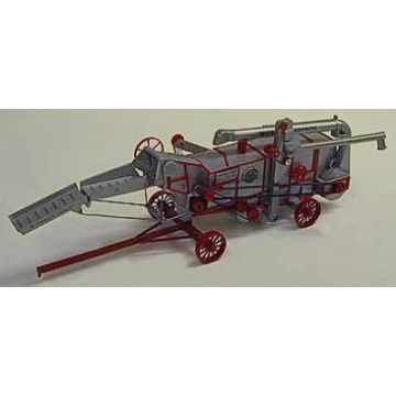 IH -  - Thresher, Steel wheels Special Edition - 1/28