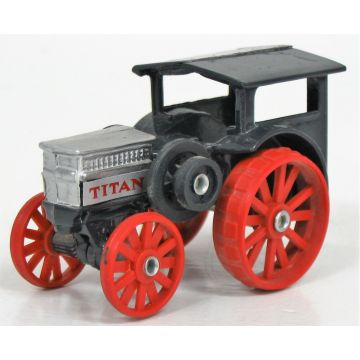 IH - Titan - Steel wheels 1991 Farm Progress Edition - 1/64
