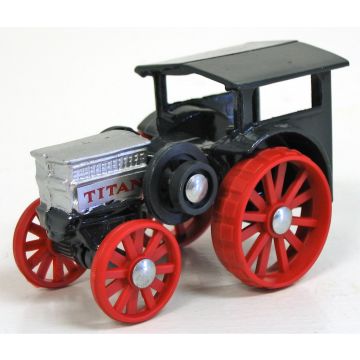 IH - Titan - Steel wheels - 1/64