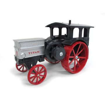 IH - Titan - Oil Pull, Steel wheels 1912, 1991 Farm Progress Show - 1/16