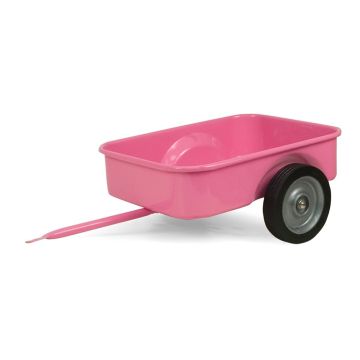 IH -  - Pedal Machinery, Trailer, two wheel with no fenders -