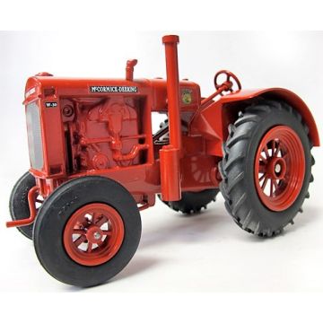 IH - W-30 - Standard Rubber tires red 1996 Crossroads USA Show 6th - 1/16